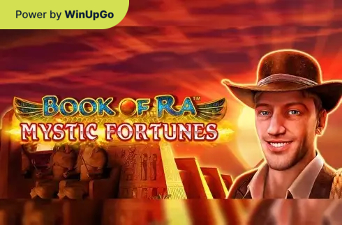 老虎机 Book of Ra Mystic Fortunes