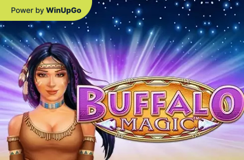 老虎机 Buffalo Magic