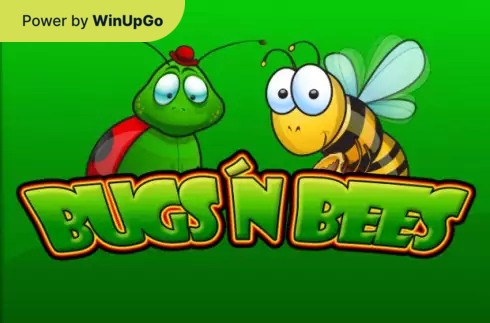 老虎機 Bugsn Bees