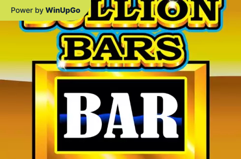 Oýun awtomaty Bullion Bars Greentube