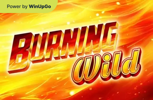 老虎机 Burning WILD Greentube