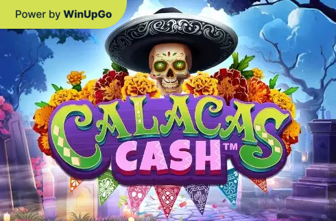 Tragamonedas Calacas cash