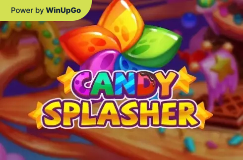 Tragamonedas Candy splasher