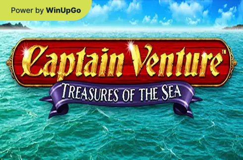 Oýun awtomaty Captain Venture Treasures of the Sea