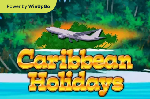 老虎機 Caribbean Holidays