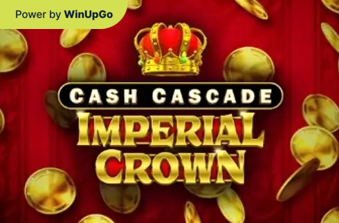 Tragamonedas Cash cascade imperial crown