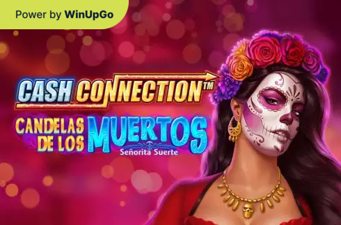 מכונת מזל Cash Connection Candelas de Los Muertos Senorita Suerte