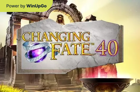 Oýun awtomaty Changing Fate 40