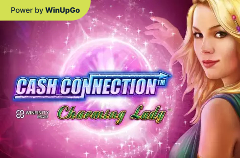 Oýun awtomaty Charming Lady Cash Connection