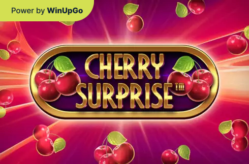 מכונת מזל Cherry Surprise