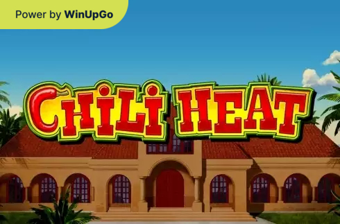 老虎机 Chili Heat Green Tube