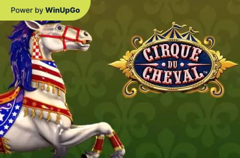 Automat do gier Cirque du Cheval