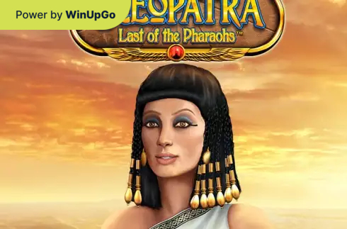 Automat do gier Cleopatra Last of the Pharaohs