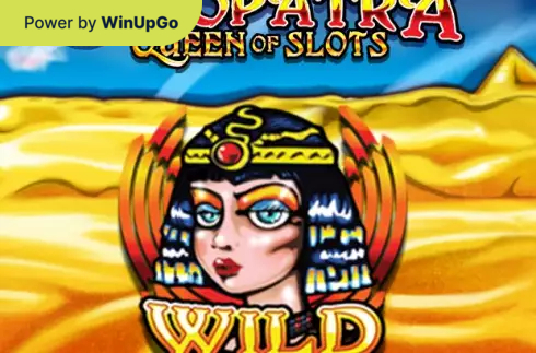 老虎機 Cleopatra Queen of Slots Green Tube