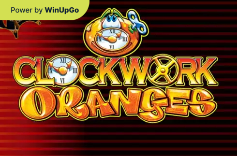 老虎機 Clockwork Oranges