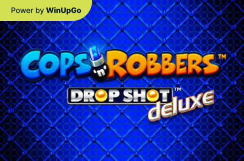 מכונת מזל Cops n Robbers Drop Shot Deluxe