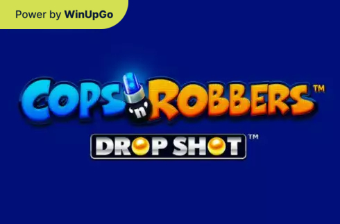 Spielautomat Cops n Robbers Drop Shot