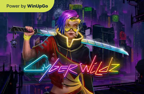 מכונת מזל Cyber Wildz