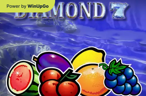 Oýun awtomaty Diamond 7 Greentube