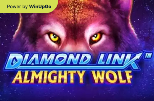 دستگاه اسلات Diamond Link Almighty Wolf