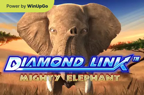Oýun awtomaty Diamond Link Mighty Elephant