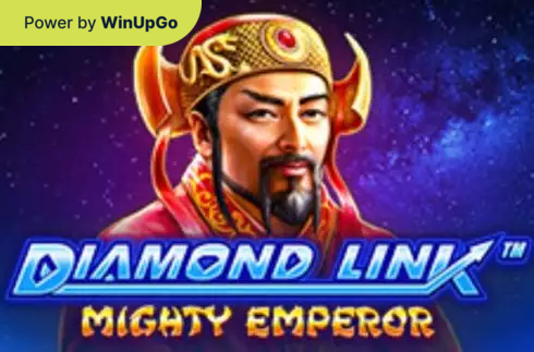 Spielautomat Diamond Link Mighty Emperor