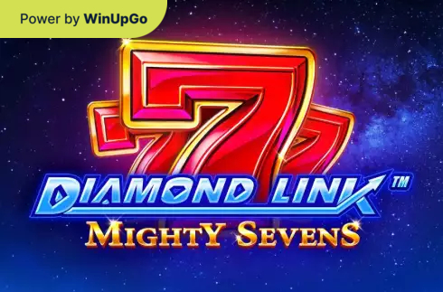 Oýun awtomaty Diamond Link Mighty Sevens