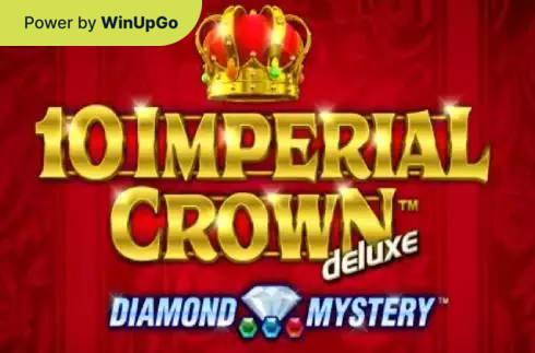 دستگاه اسلات Diamond Mystery 10 Imperial Crown Deluxe