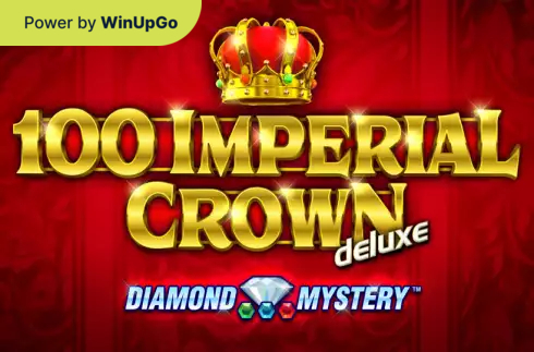 دستگاه اسلات Diamond Mystery 100 Imperial Crown Deluxe