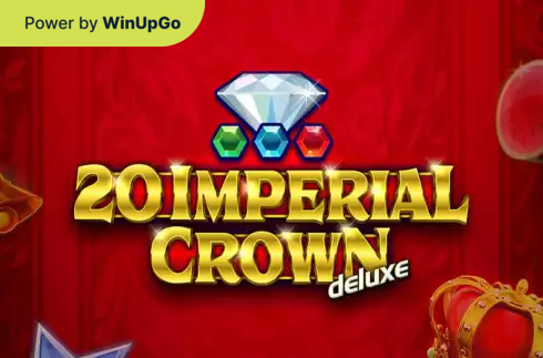 دستگاه اسلات Diamond Mystery 20 Imperial Crown Deluxe