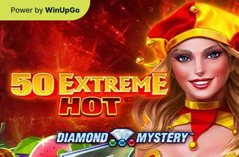 Slot Machine Diamond Mystery 50 Extreme Hot
