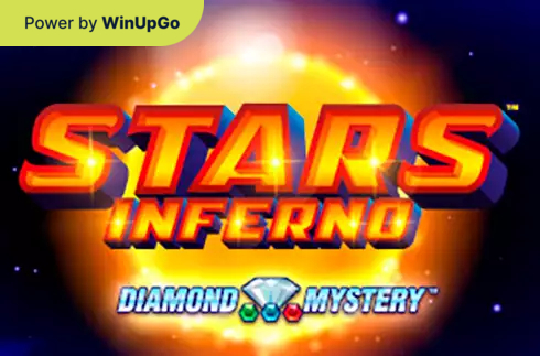 Slot Machine Diamond Mystery Stars Inferno