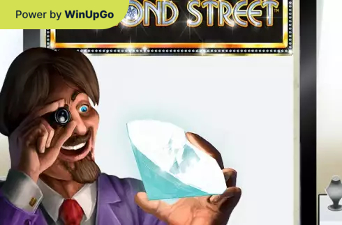 Automat do gier Diamond Street