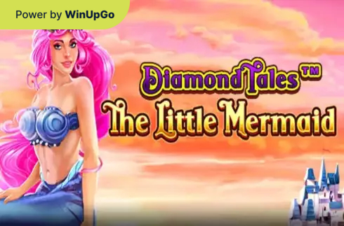 מכונת מזל Diamond Tales The Little Mermaid