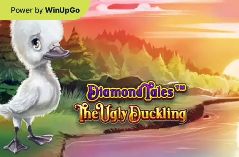 מכונת מזל Diamond Tales The Ugly Duckling
