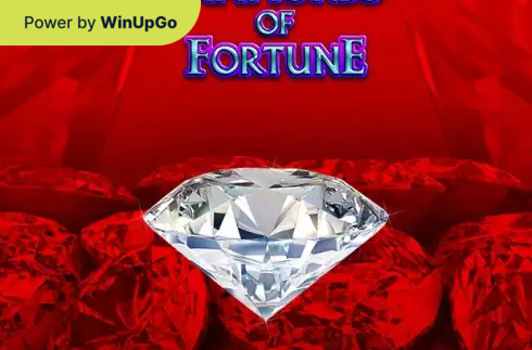 Oyun avtomatı Diamonds of Fortune
