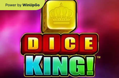 Spielautomat Dice King