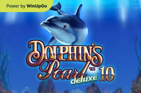 Spielautomat Dolphins Pearl Deluxe 10