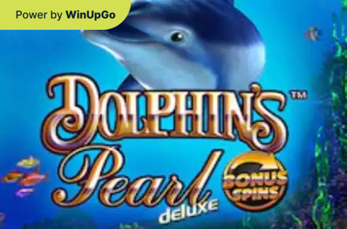 מכונת מזל Dolphins Pearl deluxe Bonus Spins