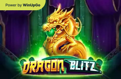 Spielautomat Dragon Blitz Greentube