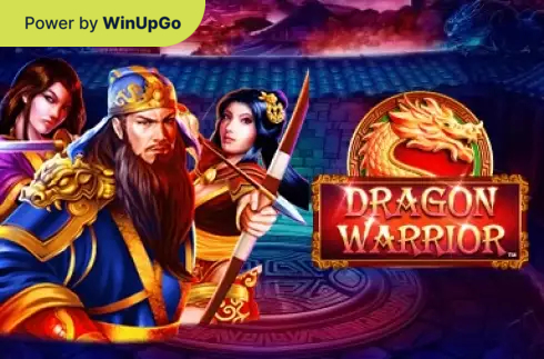 Oýun awtomaty Dragon Warrior Green Tube