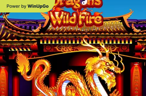 Oyun avtomatı Dragons Wild Fire