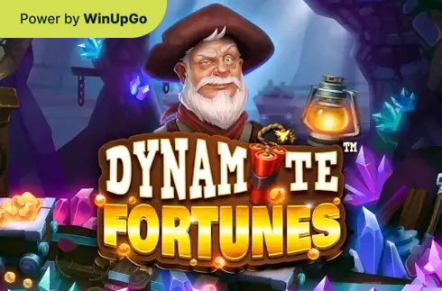 Tragamonedas Dynamite fortunes