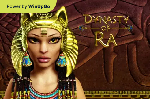 老虎機 Dynasty of Ra