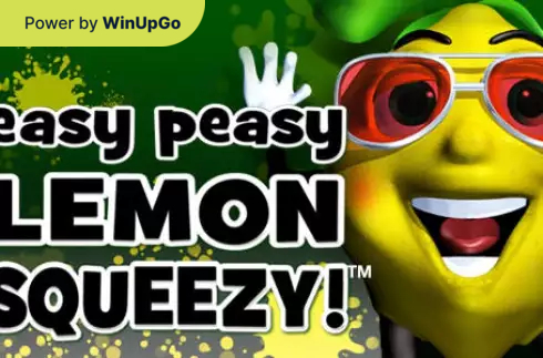 Oýun awtomaty Easy peasy Lemon squeezy