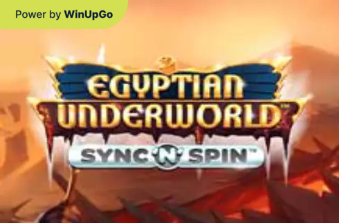 دستگاه اسلات Egyptian Underworld
