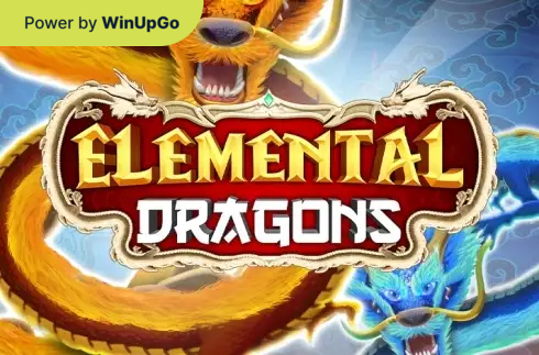 Oýun awtomaty Elemental Dragons