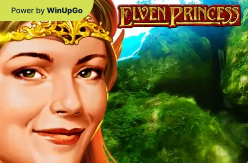 Automat do gier Elven Princess