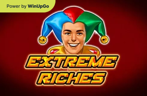 老虎机 Extreme Riches