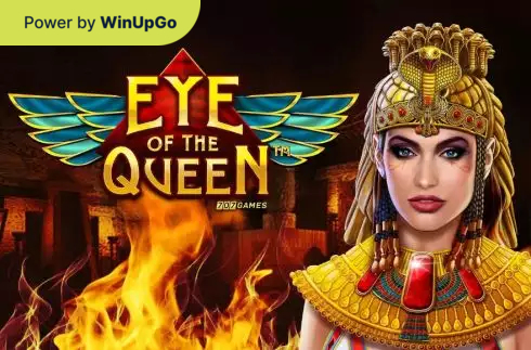 Spielautomat Eye of the Queen